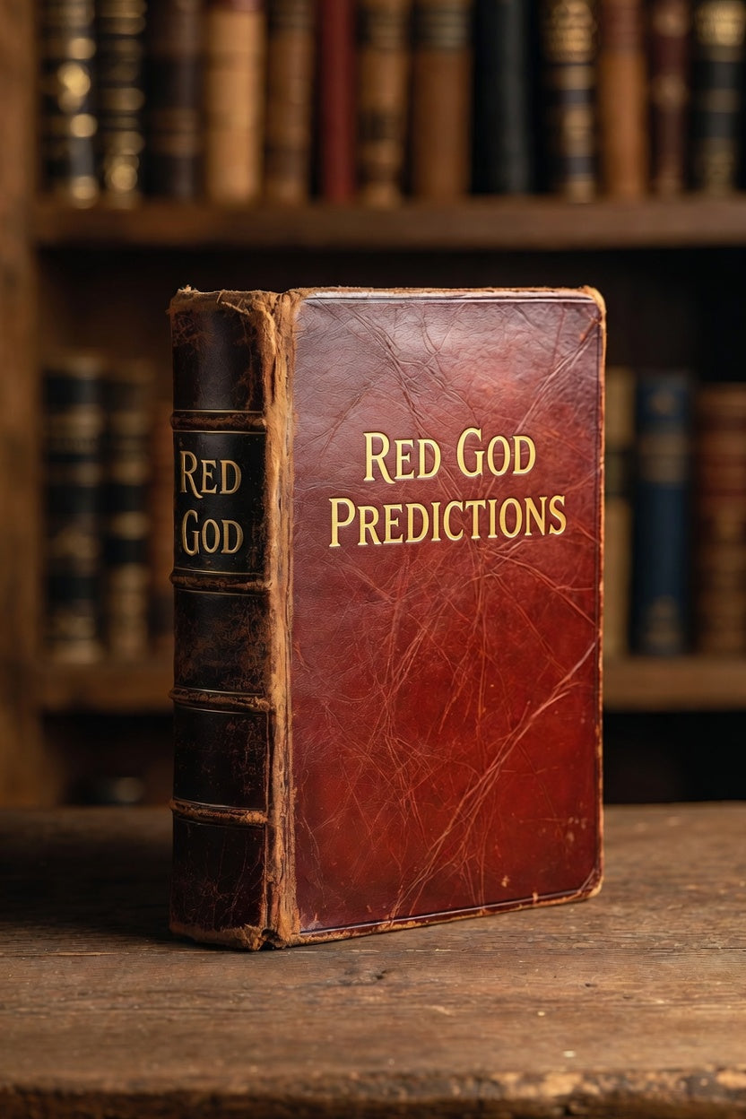 Red Rising - Red God Predictions